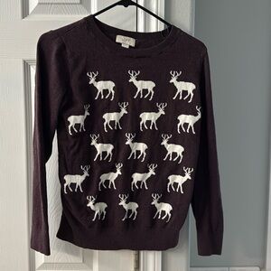 Loft size M sweater